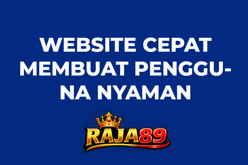 Website Cepat Membuat Pengguna Nyaman